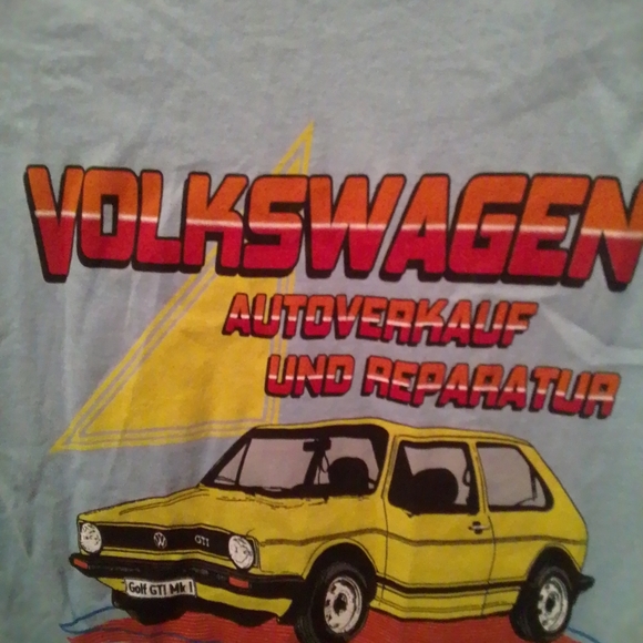 Volkswagen Tshirt - Picture 1 of 10